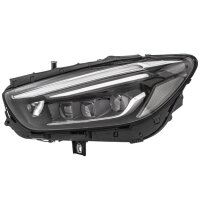 Scheinwerfer-Set links/rechts LED HELLA für Mercedes-Benz B-Klasse (W247)