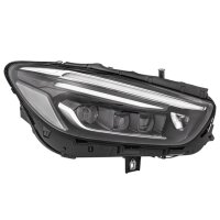 Scheinwerfer-Set links/rechts LED HELLA für Mercedes-Benz B-Klasse (W247)