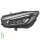 Headlight Set left right 12 V LED HELLA for MERCEDES-BENZ B-CLASS