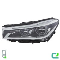 Scheinwerfer-Set links/rechts LED HELLA für BMW 7...
