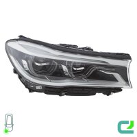 Scheinwerfer-Set links/rechts LED HELLA für BMW 7 (G11, G12)