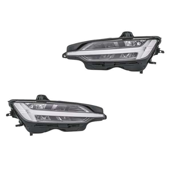 Hauptscheinwerfer-Set links rechts LED HELLA passend für u.a. VOLVO V60