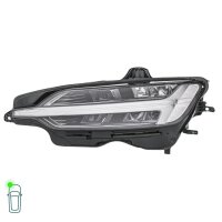 Hauptscheinwerfer-Set links rechts LED HELLA passend für u.a. VOLVO V60