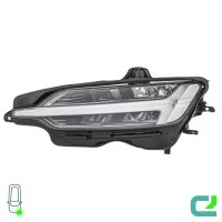 Scheinwerfer-Set links/rechts LED HELLA für VOLVO...
