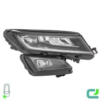Scheinwerfer-Set links/rechts LED HELLA für Skoda Kodiaq (NS7, NV7)