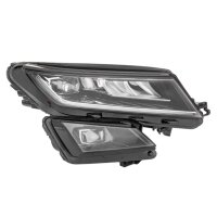 Scheinwerfer-Set links/rechts LED HELLA für Skoda Kodiaq (NS7, NV7)