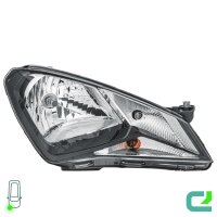 Scheinwerfer-Set links/rechts W21/5W HELLA für Seat MII (KF1, KE1)