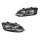 Headlight Set 12 V WY21W LED HELLA suitable for e.g. VW POLO