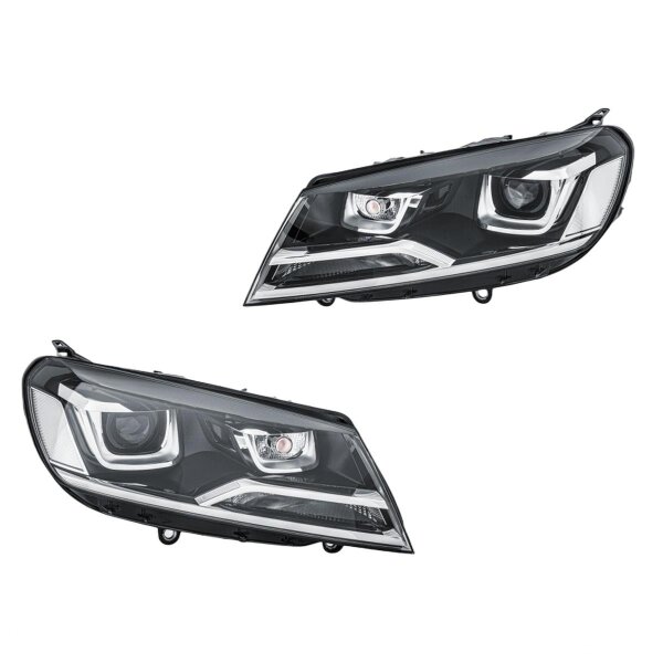 Scheinwerfer-Set links/rechts WY21W HELLA für VW Touareg (7P5, 7P6)