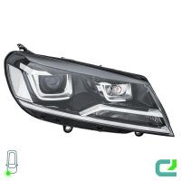 Scheinwerfer-Set links/rechts WY21W HELLA für VW Touareg (7P5, 7P6)
