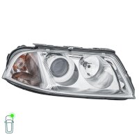 Hauptscheinwerfer-Set 12 V H7/H7 W5W PY21W Halogen FF DE HELLA für u.a. VW