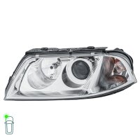 Hauptscheinwerfer-Set 12 V H7/H7 W5W PY21W Halogen FF DE HELLA für u.a. VW