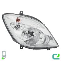 Scheinwerfer-Set li/re W3W HELLA für Mercedes-Benz Sprinter 3,5-T Box (906)