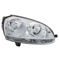 Scheinwerfer-Set links/rechts PY21W HELLA für VW Golf V (1K1)