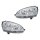 Headlight Set left right 12 V W5W PY21W H7/H7 Halogen HELLA for e.g. VW GOLF