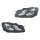 Headlight Set 12 V LED D1S PY21W W5W Bi-Xenon HELLA for e.g. VW GOLF
