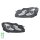 Headlight Set 12 V LED D1S PY21W W5W Bi-Xenon HELLA for e.g. VW GOLF