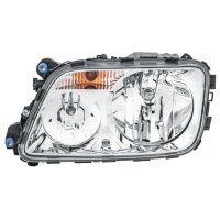 Scheinwerfer-Set links/rechts PY21W HELLA für Mercedes-Benz Actros MP3