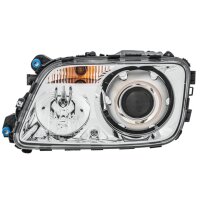 Scheinwerfer-Set links/rechts PY21W HELLA für Mercedes-Benz Actros MP3