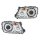 Scheinwerfer-Set links/rechts PY21W HELLA für Mercedes-Benz Actros MP3