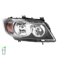 Headlight Set left right 12 V H7/H7 PY21W W5W Halogen HELLA for e.g. BMW 3