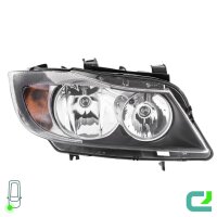 Scheinwerfer-Set links/rechts W5W HELLA für BMW 3 (E90)