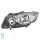 Headlight Set left right 12 V H7/H7 PY21W W5W Halogen HELLA for e.g. BMW 3