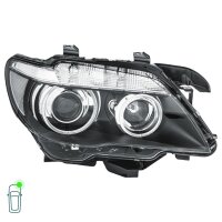 Hauptscheinwerfer-Set 12 V PY21W D1S/H7 H10W Halogen Bi-Xenon HELLA für BMW 7er