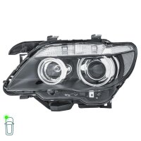 Hauptscheinwerfer-Set 12 V PY21W D1S/H7 H10W Halogen Bi-Xenon HELLA für BMW 7er