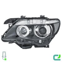 Scheinwerfer-Set links/rechts PY21W HELLA für BMW 7...