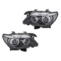 Scheinwerfer-Set links/rechts PY21W HELLA für BMW 7...
