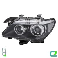Scheinwerfer-Set links/rechts PY21W HELLA für BMW 7...