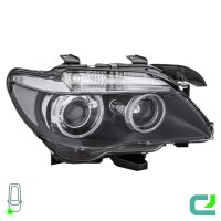 Scheinwerfer-Set links/rechts PY21W HELLA für BMW 7 (E65, E66, E67)