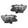 Headlight Set 12 V D1S/H7 H10W PY21W halogen bi-xenon HELLA for BMW 7 Series