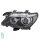 Headlight Set 12 V D1S/H7 H10W PY21W halogen bi-xenon HELLA for BMW 7 Series