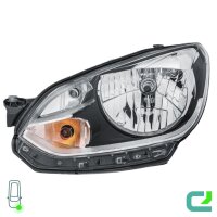 Scheinwerfer-Set links/rechts H4 HELLA für VW Up...
