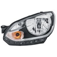 Scheinwerfer-Set links/rechts H4 HELLA für VW Up (121, 122, BL1, BL2)