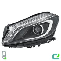 Scheinwerfer-Set links/rechts LED HELLA für...