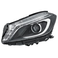 Scheinwerfer-Set links/rechts LED HELLA für Mercedes-Benz A-Klasse (W176)