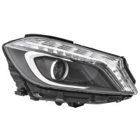 Scheinwerfer-Set links/rechts LED HELLA für Mercedes-Benz A-Klasse (W176)