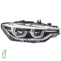 Headlight Set left right 12 V LED HELLA for BMW 3 Series and others