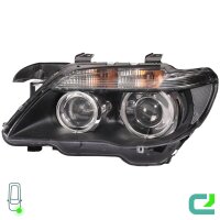 Scheinwerfer-Set links/rechts D1S/H7 HELLA für BMW 7...