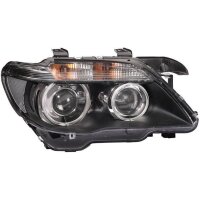 Scheinwerfer-Set links/rechts D1S/H7 HELLA für BMW 7 (E65, E66, E67)