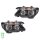 Headlight Set 12 V H10W PY21W D1S/H7 halogen bi-xenon HELLA for BMW 7 Series