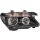 Scheinwerfer-Set links/rechts D1S/H7 HELLA für BMW 7 (E65, E66, E67)