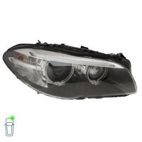Headlight Set 12 V LED PY24W D1S/H7 bi-xenon HELLA for BMW 5 Series and others