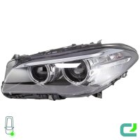 Scheinwerfer-Set links/rechts PY24W HELLA für BMW 5...