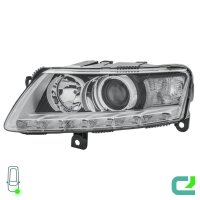 Scheinwerfer-Set links/rechts PSY24W HELLA für AUDI...