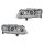 Scheinwerfer-Set links/rechts PSY24W HELLA für AUDI A6 Avant (4F5, C6)