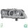 Scheinwerfer-Set links/rechts PSY24W HELLA für AUDI A6 Avant (4F5, C6)